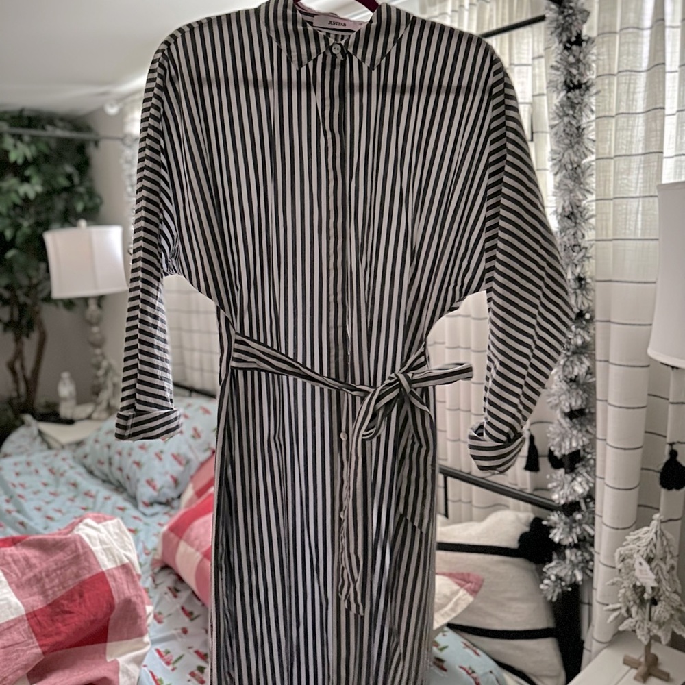Shirt Dress
